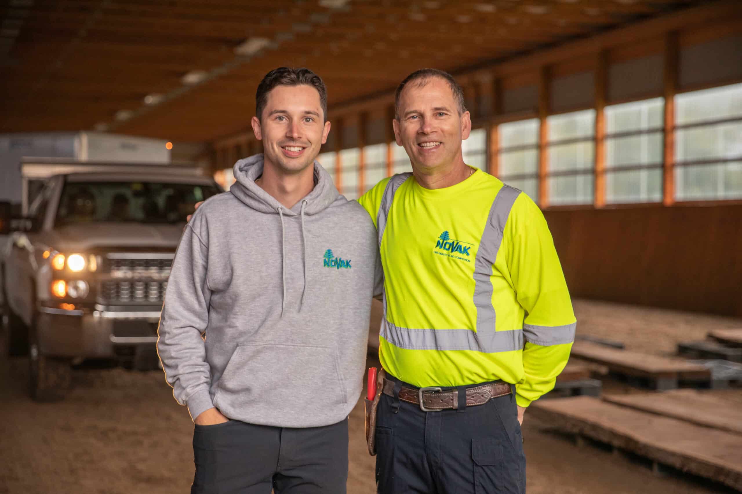 Novak Landscaping In Burlington