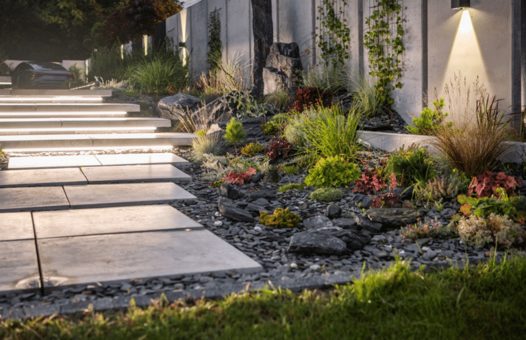 Stone Pathway Overview 12 Stone Pathway Ideas You’ll Love