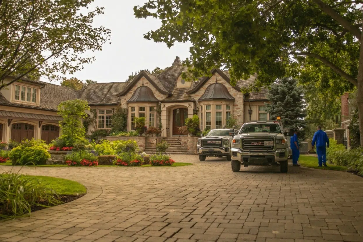 Swivel Property Maintenance photo 4